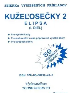 Matematika Kužeľosečky II - Kolektív autorov