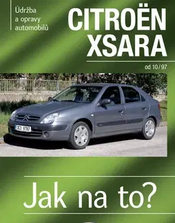 Auto, moto CITROËN XSARA od 1997 č. 100