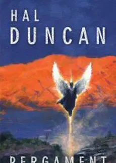 Sci-fi a fantasy Pergamen - Hal Duncan,Richard Podaný