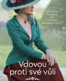 Romantická beletria Vdovou proti své vůli, 2. vydání - Georgette Heyerová,Ludmila Kožená