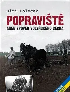 Slovenské a české dejiny Popraviště - Jiří Doleček