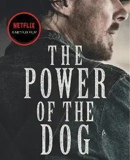 Detektívky, trilery, horory The Power of the Dog - Annie Proulx,Thomas Savage