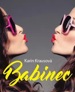 Romantická beletria Babinec - Karin Krausová