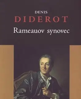 Svetová beletria Rameauov synovec - Denis Diderot,Oľga Gajdošová-Toscanová,Viera Marušiaková