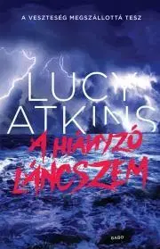 Detektívky, trilery, horory A hiányzó láncszem - Atkins Lucy