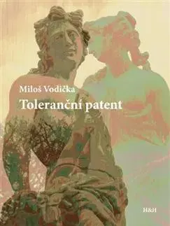 Česká beletria Toleranční patent - Miloš Vodička