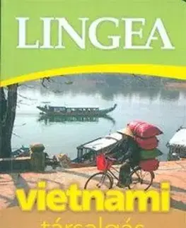 Jazykové učebnice - ostatné Vietnami társalgás