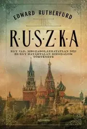 Historické romány Ruszka - Ruthefurd Edward