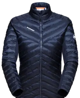 Pánske bundy a kabáty Mammut Albula IN Hybrid Jacket W L