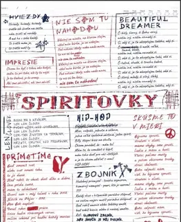 Umenie Spiritovky - Eva Dušičková,Majk Spirit