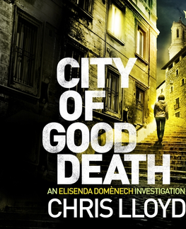 Detektívky, trilery, horory Saga Egmont City of Good Death (EN)