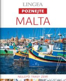 Európa Malta - Poznejte