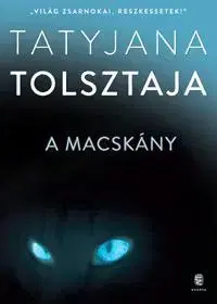 Sci-fi a fantasy A macskány - Tatyjana Tolsztaja