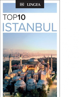 Sprievodcovia, mapy - ostatné Istanbul - TOP 10
