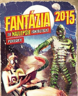 Sci-fi a fantasy Fantázia 2015