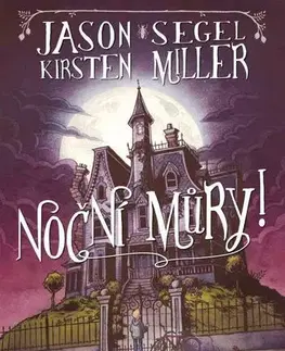 Dobrodružstvo, napätie, western Noční můry 1 - Kirsten Millerová,Jason Segel