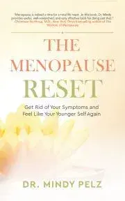 Zdravie, životný štýl - ostatné The Menopause Reset - Pelz Mindy