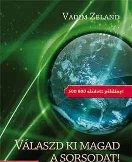 Odborná a náučná literatúra - ostatné Elme - Test - Lélek Enciklopédia - Vadim Zeland