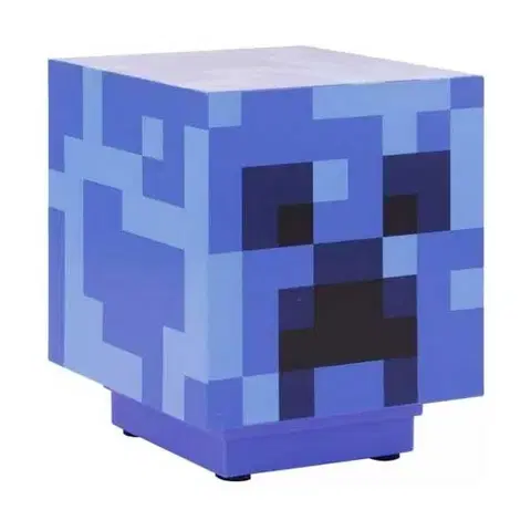 Stolné lampy Lampa Charged Creeper Light (Minecraft) PP7712MCF