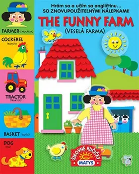 V cudzom jazyku The funny farm Veselá farma