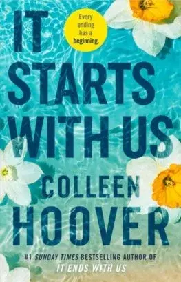 Cudzojazyčná literatúra It Starts with US - Colleen Hooverová