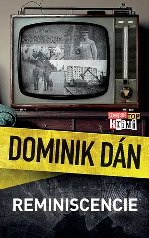 Detektívky, trilery, horory Reminiscencie - Dominik Dán
