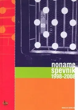 Hudba - noty, spevníky, príručky Noname spevník 1998 - 2008