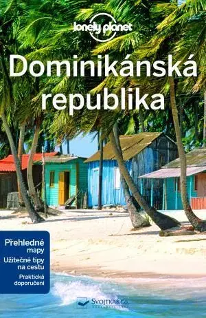 Amerika Dominikánská republika - Lonely planet
