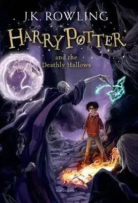 Cudzojazyčná literatúra Harry Potter and the Deathly Hallows - Joanne K. Rowling