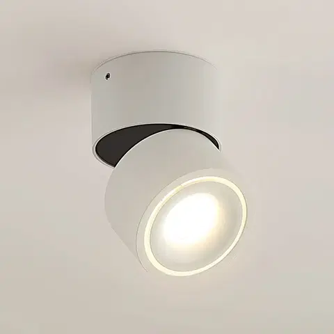 Bodové svetlá Arcchio Arcchio Rotari LED stropné svetlo, 1 svetlo 6,1W