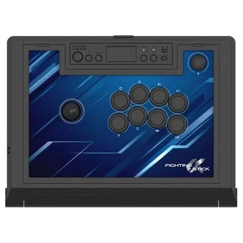 Volanty HORI Fighting Stick Alpha Designed for PS5, PS4 & PC HRP52080