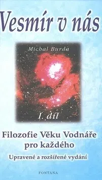 Ezoterika - ostatné Vesmír v nás - Michal Burda