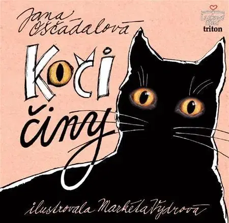 Mačky Kočičiny - Jana Oščádalová