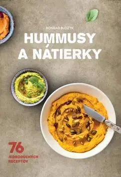 Kuchárky - ostatné Hummusy a nátierky - Konrad Budzyk