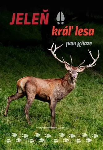 Poľovníctvo Jeleň – kráľ lesa - Ivan Kňaze