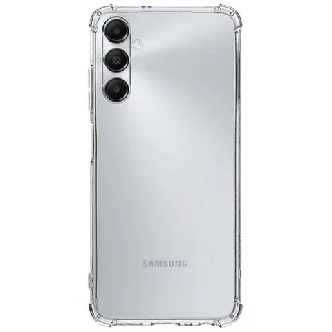Puzdrá na mobilné telefóny Zadný kryt Tactical TPU Plyo pre Samsung Galaxy A05s, transparentná 57983118748