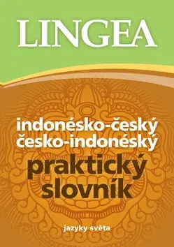 Slovníky Indonésko-český česko-indonéský praktický slovník