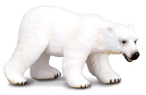 Hračky - figprky zvierat COLLECTA - Medveď Polárny