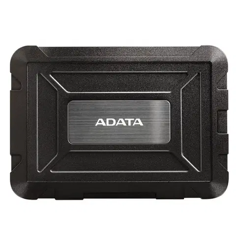 Pevné disky ADATA ED600 odolný externý box pre HDD/SSD 2,5"
