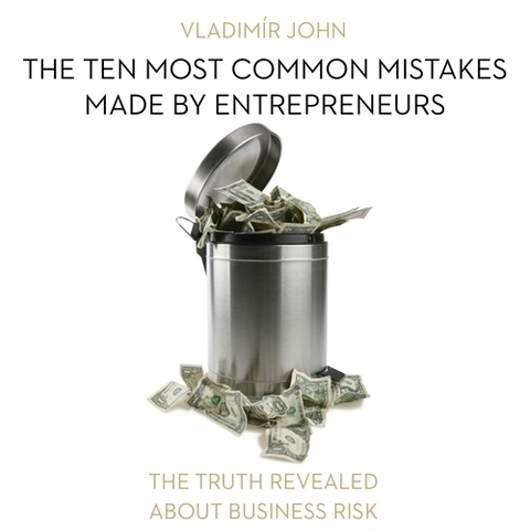 Jazykové učebnice - ostatné Meriglobe Advisory House The ten most common mistakes made by entrepreneurs (EN)