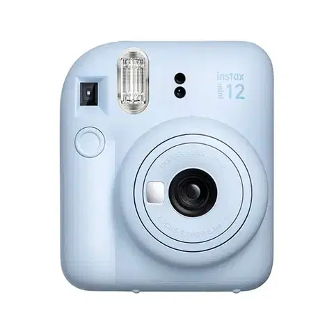 Gadgets Fujifilm Instax Mini 12, modrý