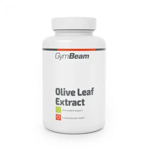 Rastlinné doplnky GymBeam - Extrakt z olivových listov