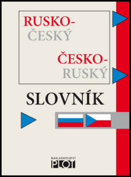 Slovníky Rusko - český, česko - ruský slovník