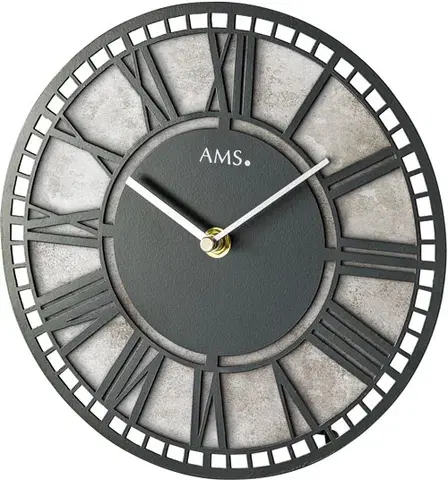 NÁSTENNÉ HODINY AMS Stolné hodiny 1233 AMS 22cm