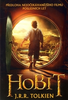 Sci-fi a fantasy Hobit (CZK brož.) - John Ronald Reuel Tolkien,František Vrba
