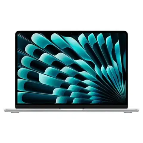 Notebooky MacBook Air 13" Apple M3 8C CPU 10C GPU 8GB 512GB strieborný SK