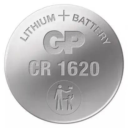 Batérie primárne GP CR1620 1ks 1042162011