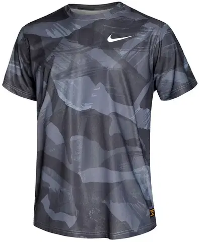 Pánske tričká Nike Dri-Fit Legend Camouflage S