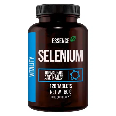 Selén Selenium - Essence Nutrition 120 tbl.