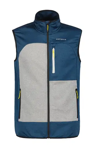 Pánske bundy a kabáty Icepeak Baylis M XL